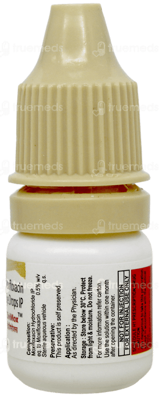 Zivimox Eye Drops 5Ml